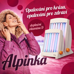 Obrázek pro kategorii Horské slunce a infralampy