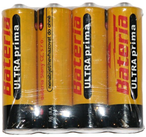 Obrázek pro kategorii Baterie