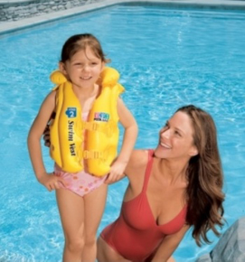 Obrázek pro kategorii Děti a voda