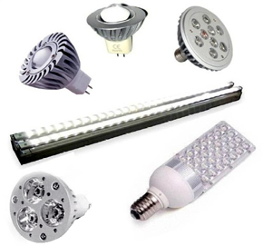 Obrázek pro kategorii LED osvětlení