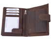 Obrázek z Pánská kožená peněženka - 5602 