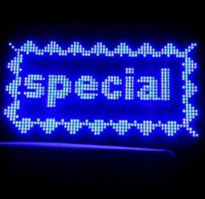 Obrázek pro kategorii LED reklamy