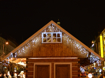 Obrázek z Vánoční osvětlení venkovní, světelné LED krápníky 210 ks/10 m 