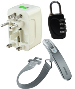 Obrázek pro kategorii Příslušenství k taškám a kufrům