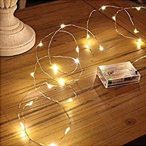 Obrázek pro kategorii Bateriové vánoční osvětlení
