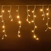 Obrázek z Vánoční osvětlení venkovní, světelné LED krápníky 1260ks/45m 