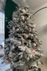 Obrázek z Umělý vánoční strom s 3D jehličím, zasněžený Sibiřský smrk Premium 150 cm + stojan 