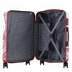 Obrázek z Cestovní kufry Semi line 3 ks ABS Unisex's Suitcase Set na 4 kolečkách Set T5654-0 