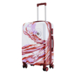 Obrázek z Cestovní kufry Semi line 3 ks ABS Unisex's Suitcase Set na 4 kolečkách Set T5654-0 