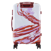 Obrázek z Cestovní kufry Semi line 3 ks ABS Unisex's Suitcase Set na 4 kolečkách Set T5654-0 