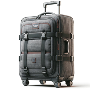 Obrázek pro kategorii Kufry látkové