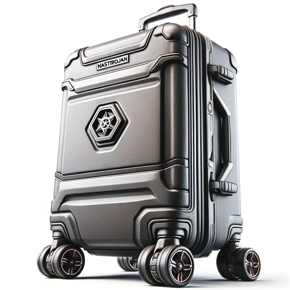 Obrázek pro kategorii Kufry na 4 kolečkách