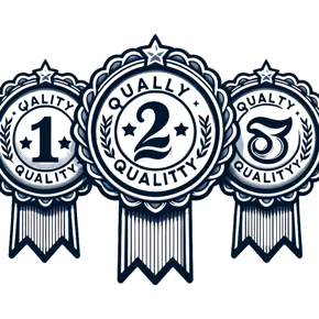 Obrázek pro kategorii Kategorie kvality