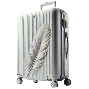 Obrázek pro kategorii Kufry odlehčené